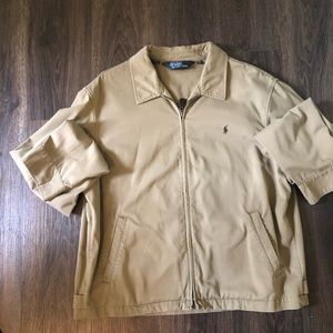 Polo Jacket